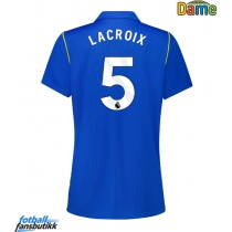 Chelsea Maxence Lacroix #5 Hjemmedrakt Dame 2026-27 Kortermet